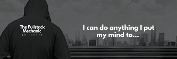 SirhmVFX Profile Banner