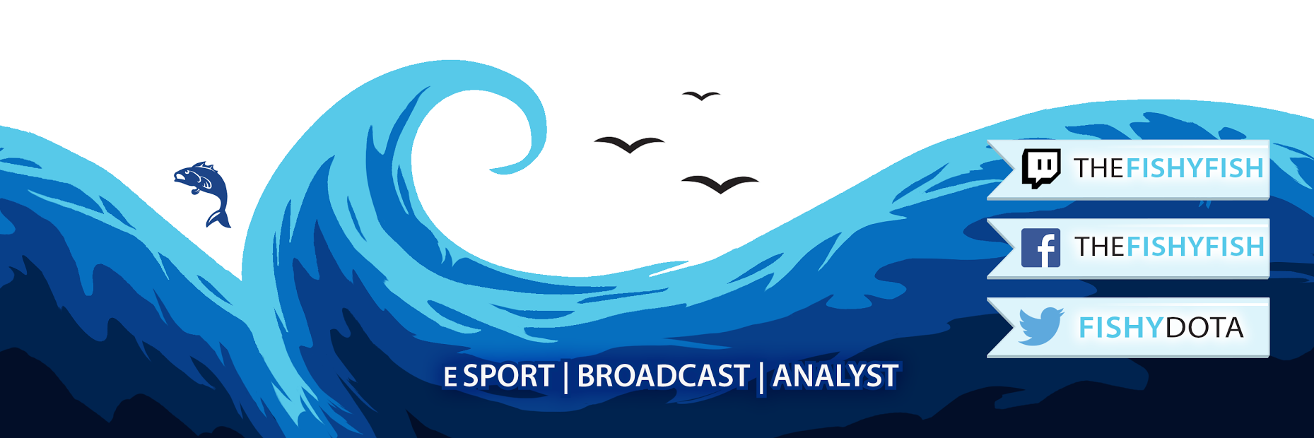 FishyDota's profile banner image