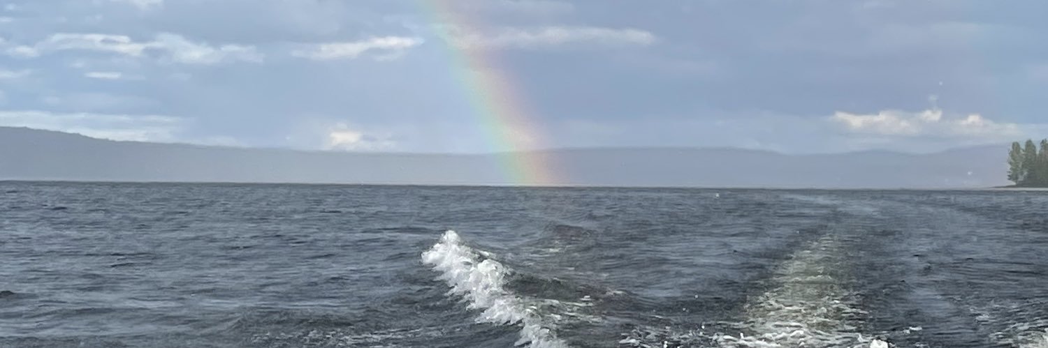 Georgina West banner