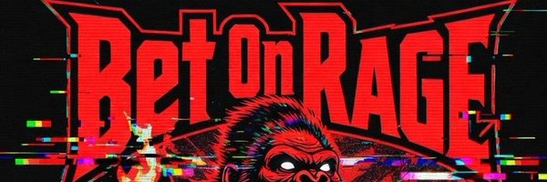 BetOnRage Profile Banner