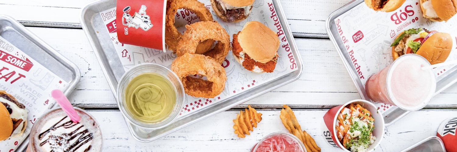 Son of a Butcher banner