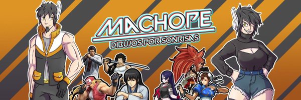 MacHopeX Profile Banner