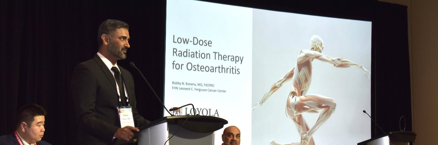 Bobby Koneru, MD's banner