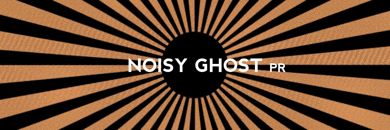 Noisy Ghost PR banner