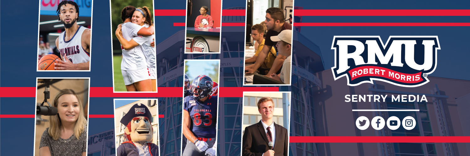 RMU Sentry Media banner