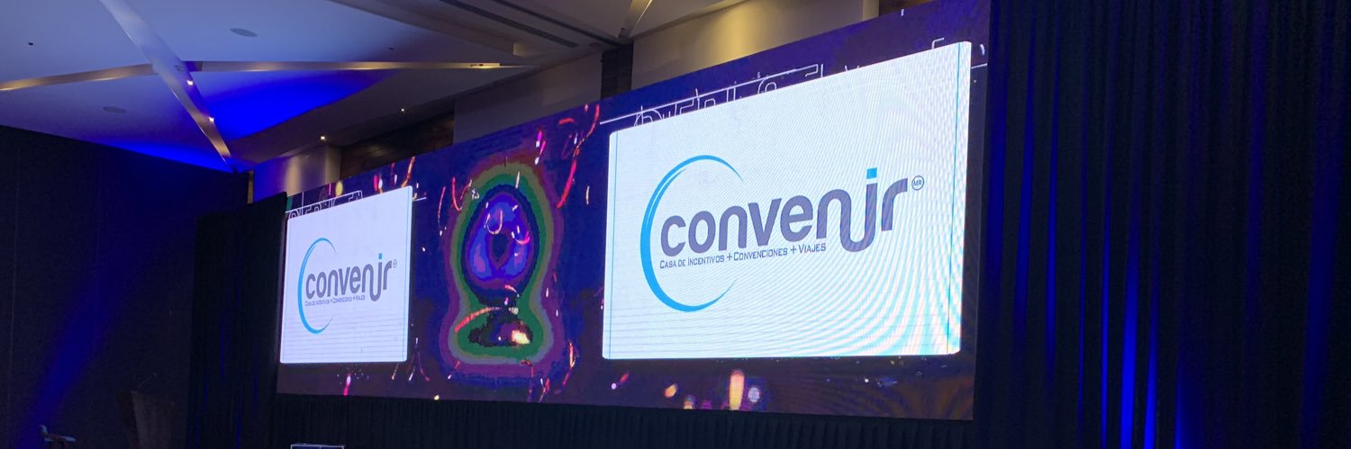 Convenir's profile banner image