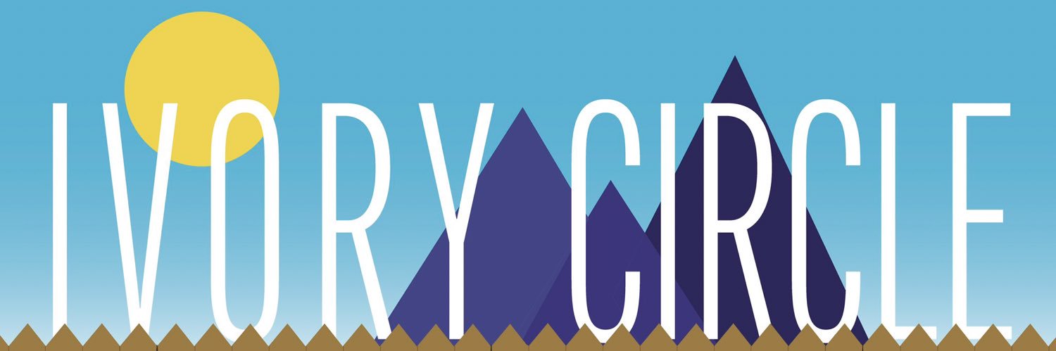 Ivory Circle banner