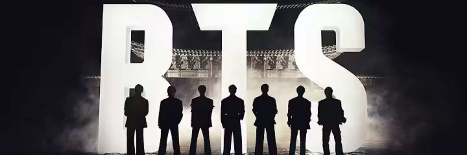 ARIRANG⟭⟬ ✨️㉧㉣㉣✨️⁷ ⟬⟭아포방포💜BTS IS 7💜 banner