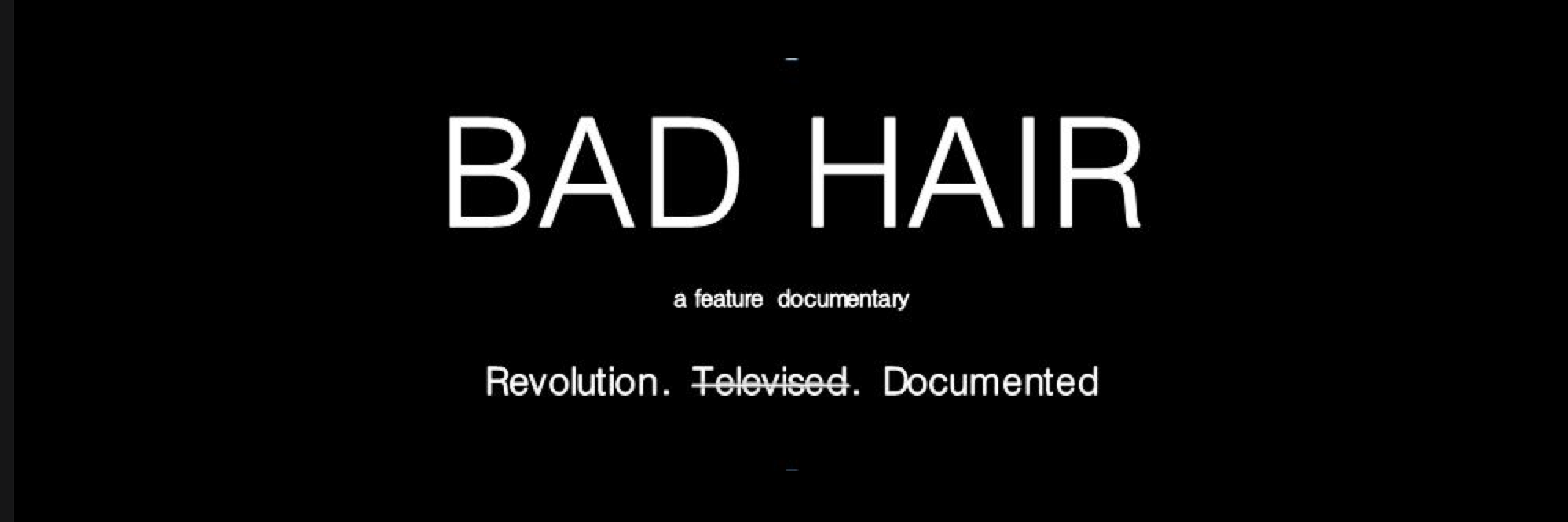 BadHairDoc's profile banner image