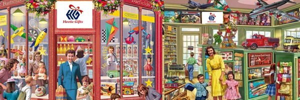 HecticGifts Profile Banner