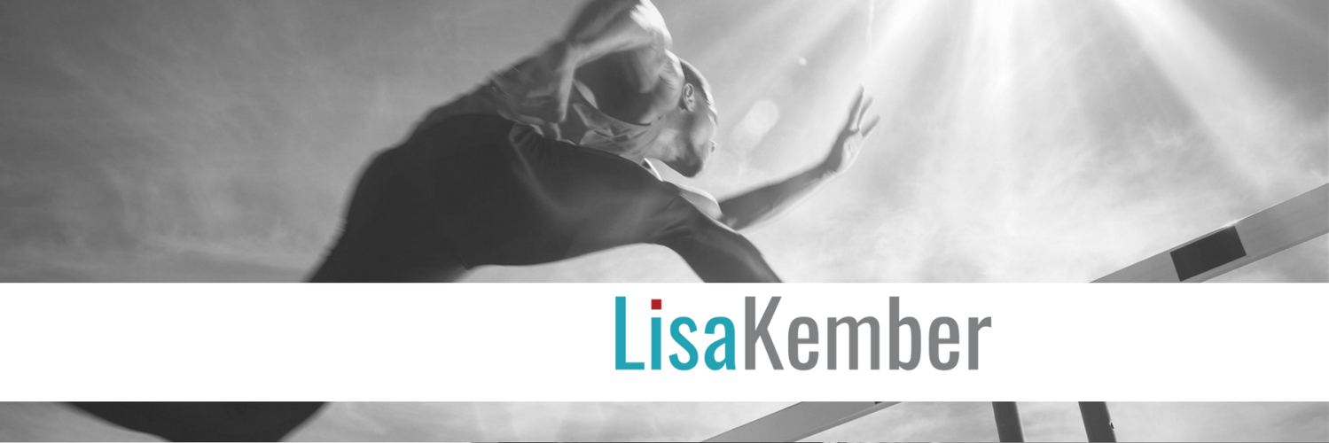 Lisa Kember banner