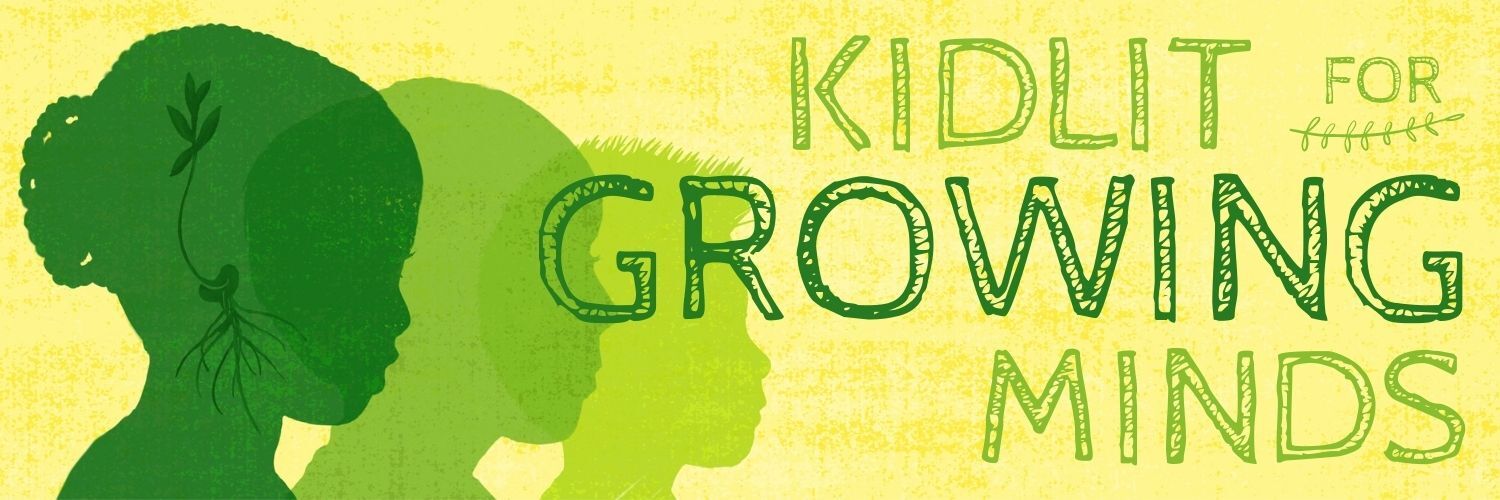 KidLit For Growing Minds banner