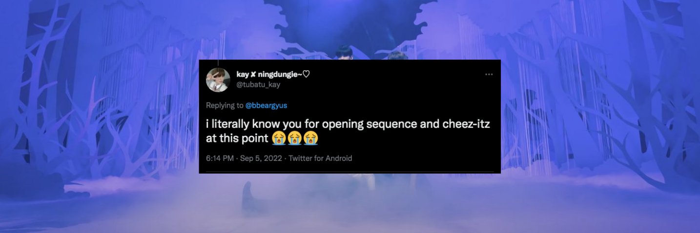 bbeargyus's profile banner image