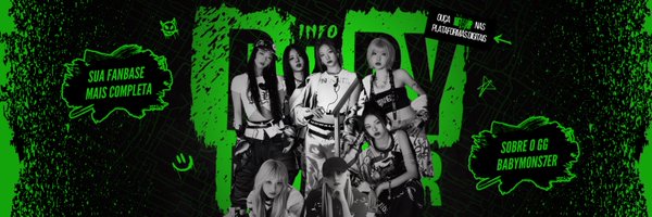 InfoBabyMonster Profile Banner