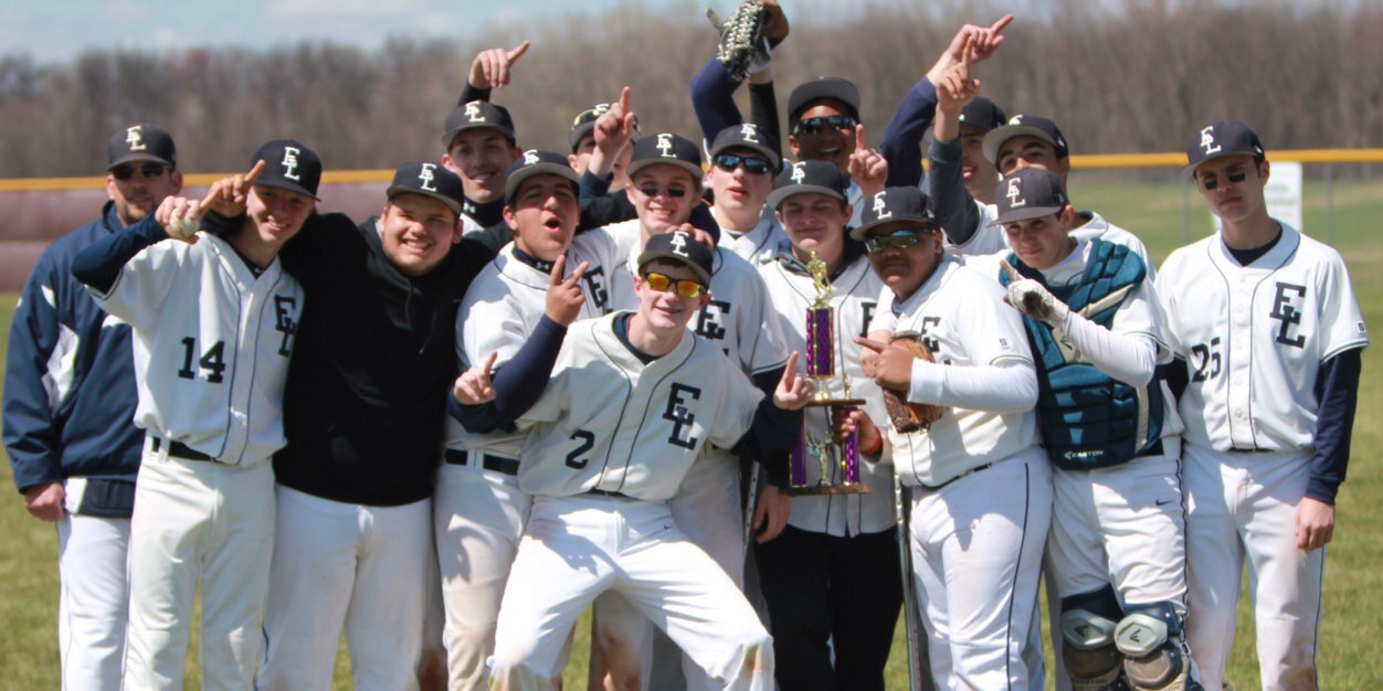 ELJVBaseball's profile banner image