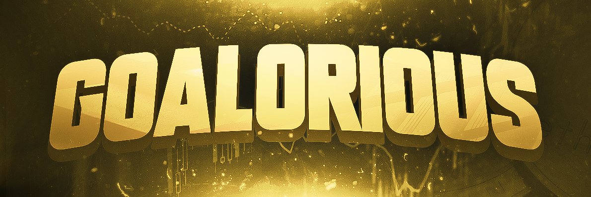 Goalorious banner