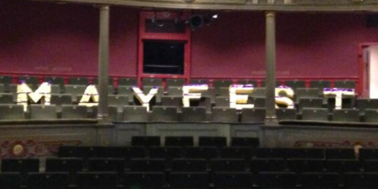 MAYFEST banner