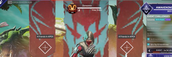 Donsonnn1 Profile Banner