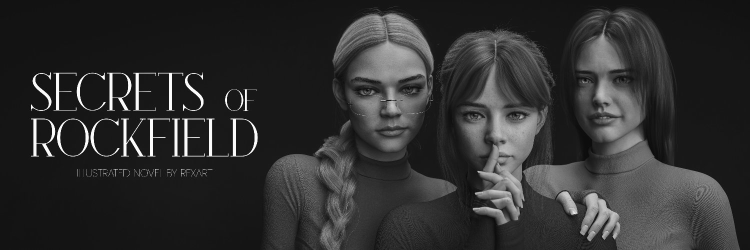 RexArt (Comm's Open) banner