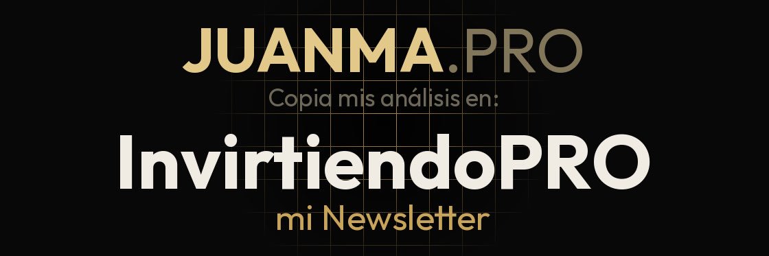 juanmapro ⁎ Trader • Inversor /✘/★ banner