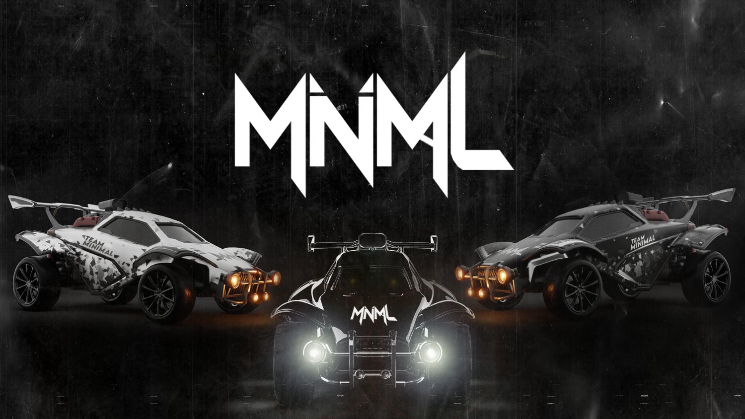 Team Minimal banner