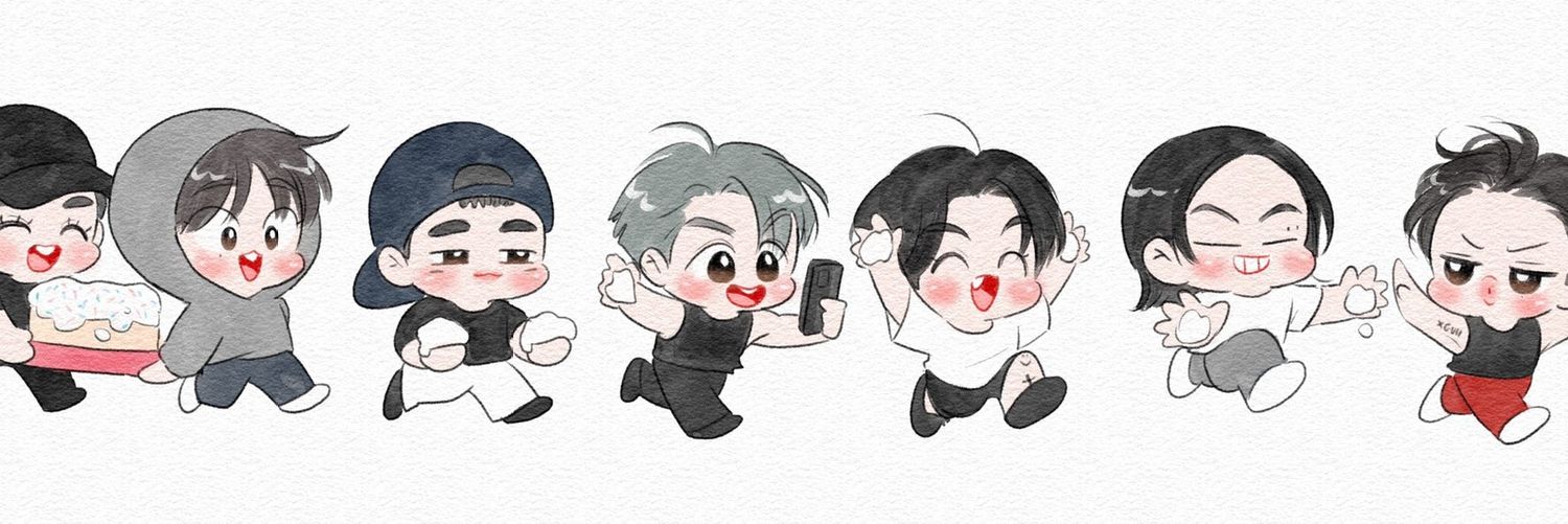 Donya_GOT7's profile banner image