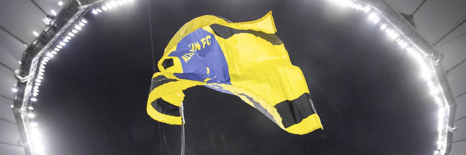 A LANA banner