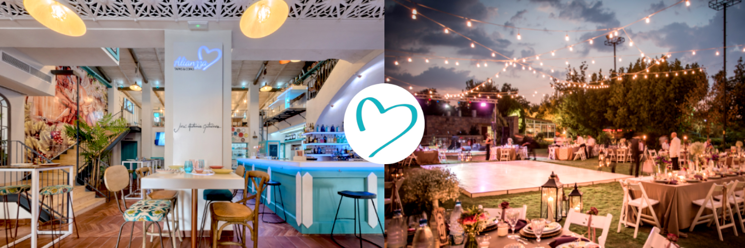 Alianzza Tapas & Copas banner