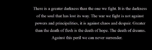 VenerableScribe Profile Banner