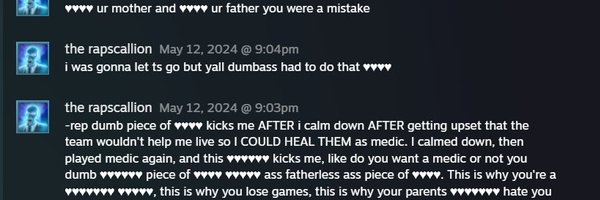 man_comical Profile Banner