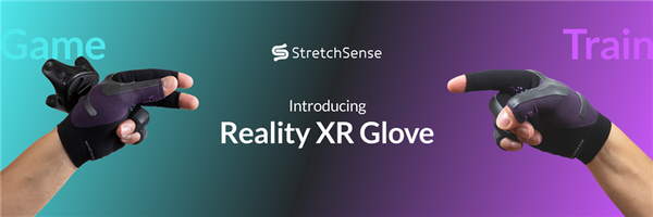 StretchSense Profile Banner