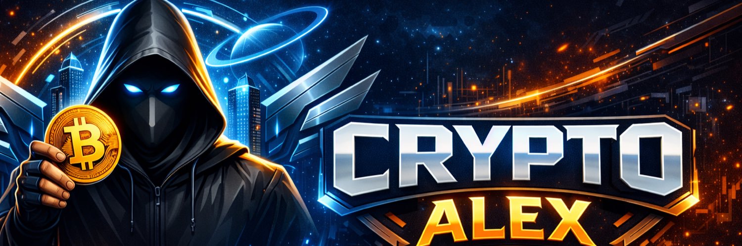 Crypto Alex 💎 banner
