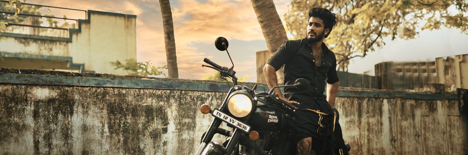 Premshyaam's profile banner image