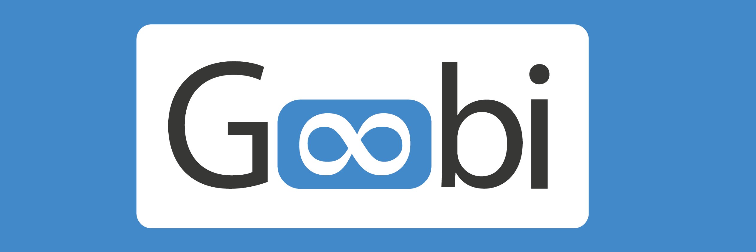 Goobi banner