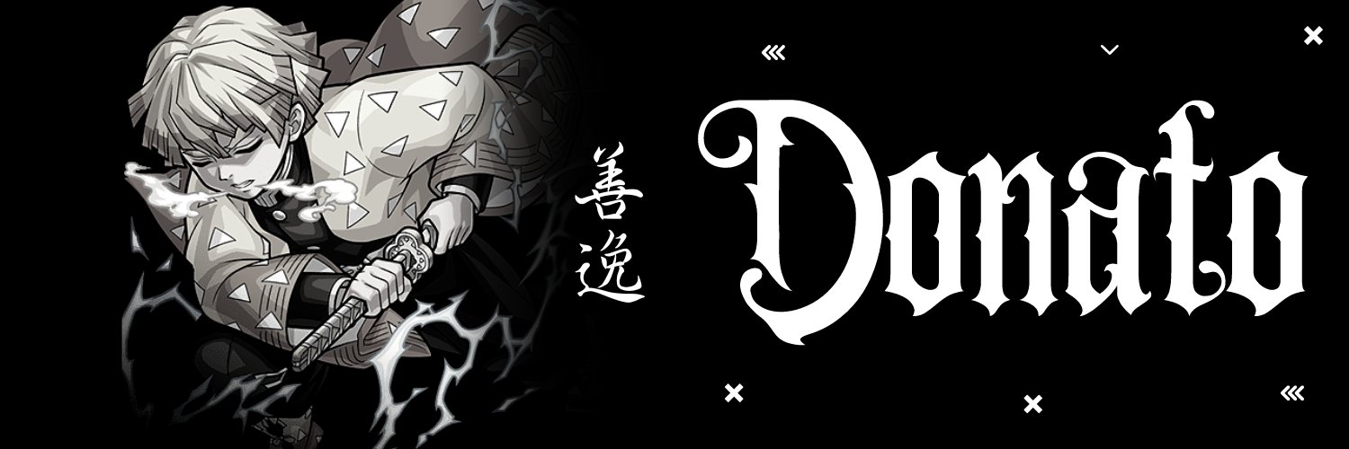 Donato banner