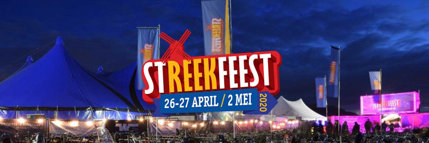 streekfeest's profile banner image