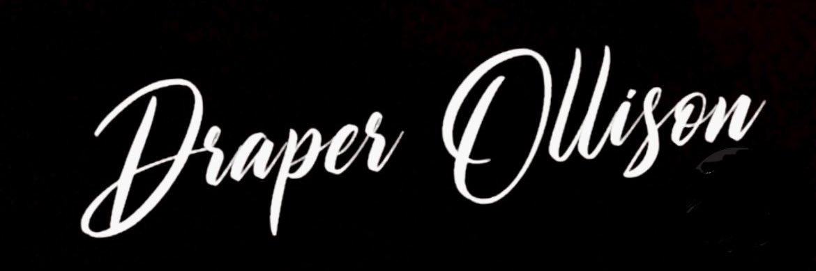 Draper Ollison (He/Him) banner