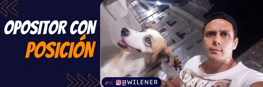 Wilener Chacón banner