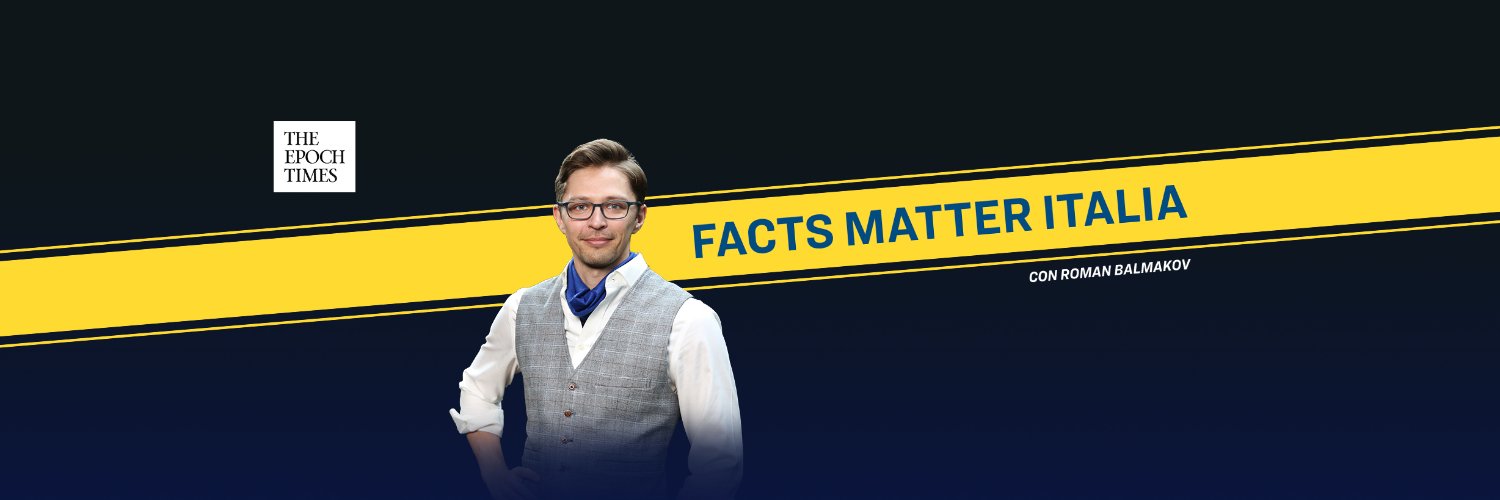 FactsMatterIta's profile banner image