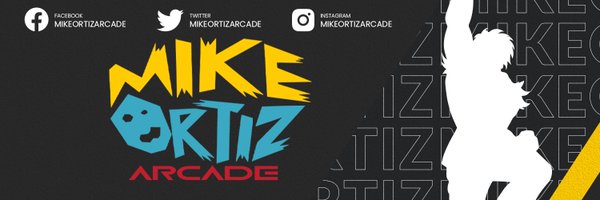 mikeortizarcade Profile Banner