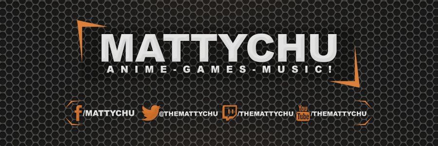 TheMattychu's profile banner image