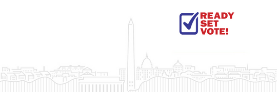 DC Board of Elections's banner