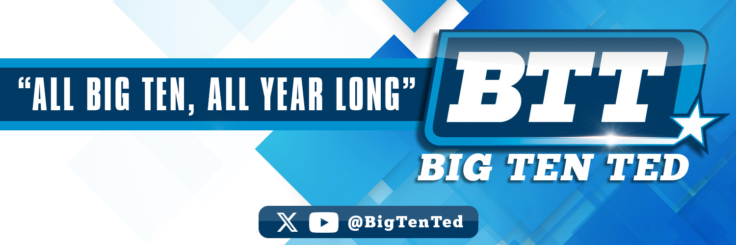 Big Ten Ted banner