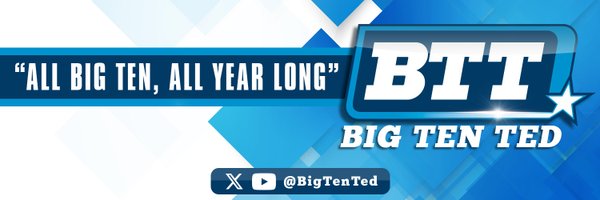 BigTenTed Profile Banner