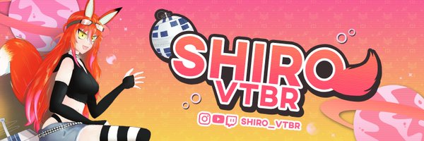 ShiroVtbr Profile Banner