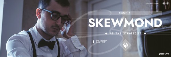 SkewMond Profile Banner