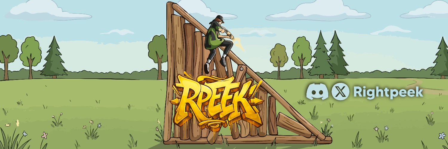 Rightpeek.com banner