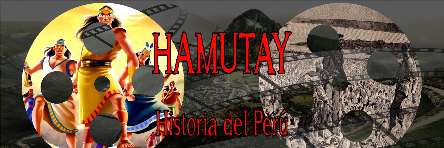 Hamutay: Historia del Perú banner