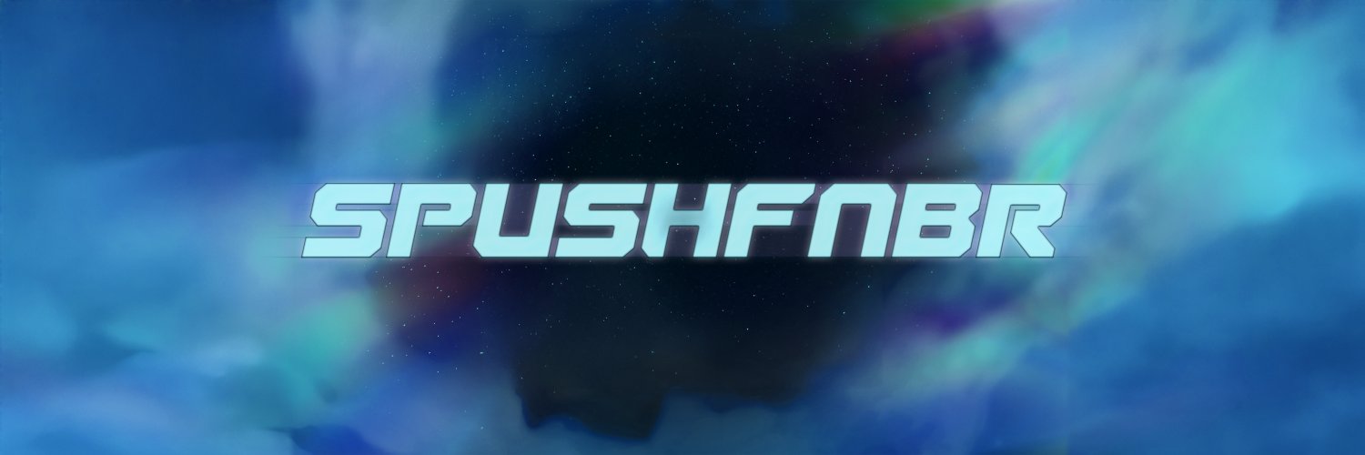 SpushFNBR's banner