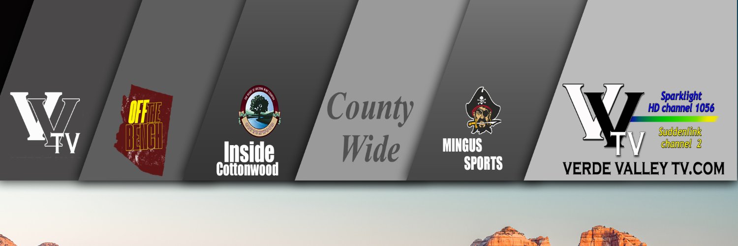 VerdeValleyTV's profile banner image